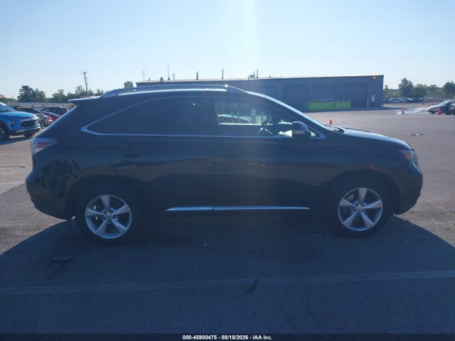 2010 Lexus Rx 350 მანქანა იყიდება აუქციონზე, vin: 2T2BK1BA2AC025838, აუქციონის ნომერი: 45900475
