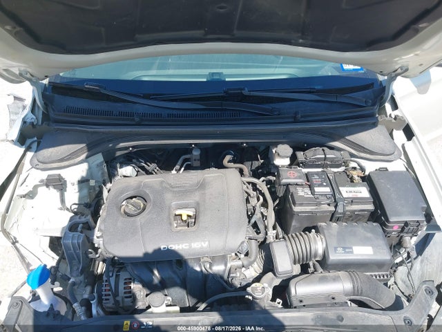45900478 :رقم المزاد ، KMHD84LF6HU177783 vin ، 2017 Hyundai Elantra Se مزاد بيع