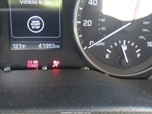 45900478 :رقم المزاد ، KMHD84LF6HU177783 vin ، 2017 Hyundai Elantra Se مزاد بيع