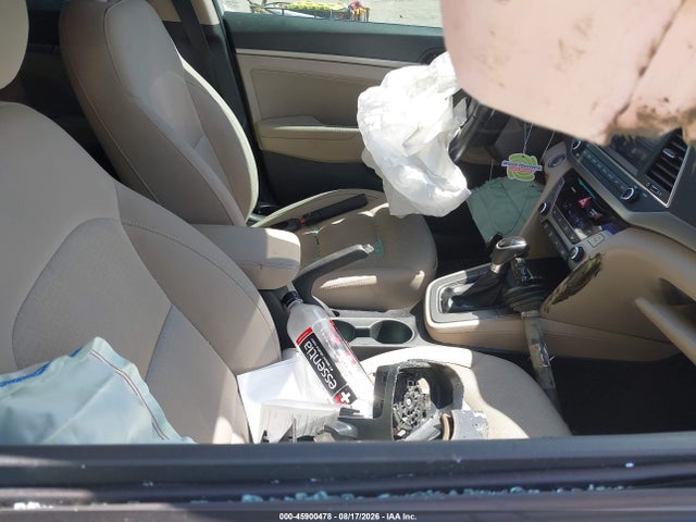 45900478 :رقم المزاد ، KMHD84LF6HU177783 vin ، 2017 Hyundai Elantra Se مزاد بيع