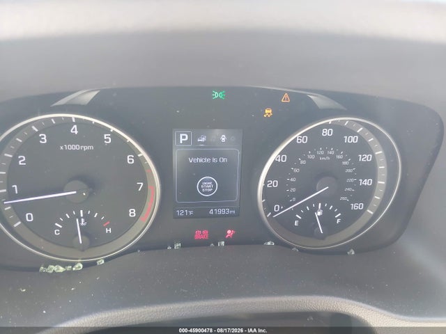45900478 :رقم المزاد ، KMHD84LF6HU177783 vin ، 2017 Hyundai Elantra Se مزاد بيع