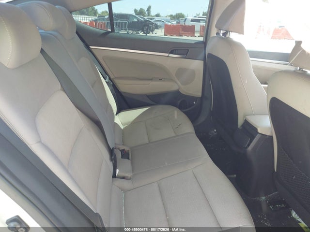 45900478 :رقم المزاد ، KMHD84LF6HU177783 vin ، 2017 Hyundai Elantra Se مزاد بيع