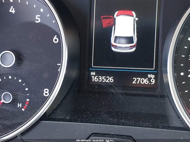 2018 Volkswagen Tiguan 2.0t S მანქანა იყიდება აუქციონზე, vin: 3VV1B7AX3JM032038, აუქციონის ნომერი: 45900479