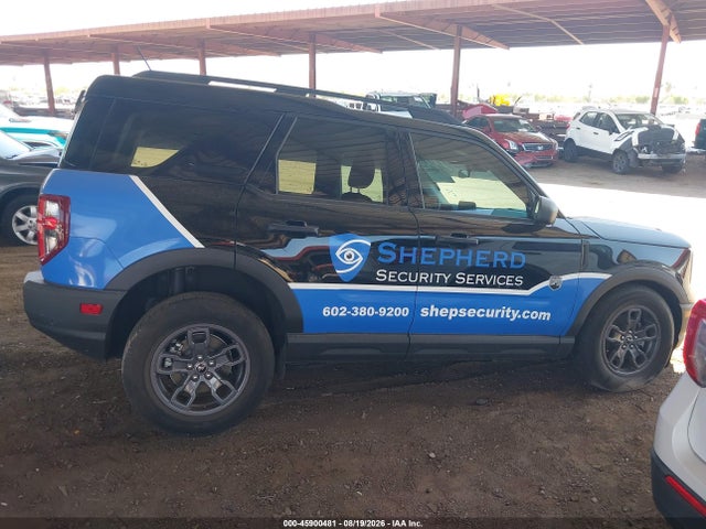 Ford Bronco Sport Big Bend 2023 3FMCR9B6XPRE10190 Image 13