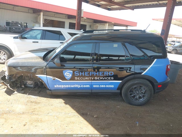 Ford Bronco Sport Big Bend 2023 3FMCR9B6XPRE10190 Image 14