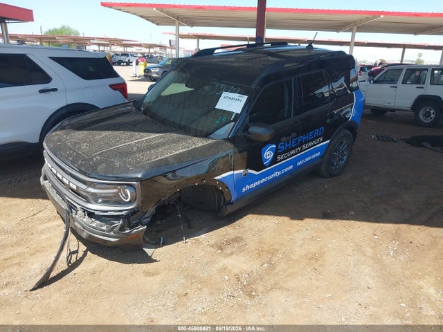 Ford Bronco Sport Big Bend 2023 3FMCR9B6XPRE10190 Image 2