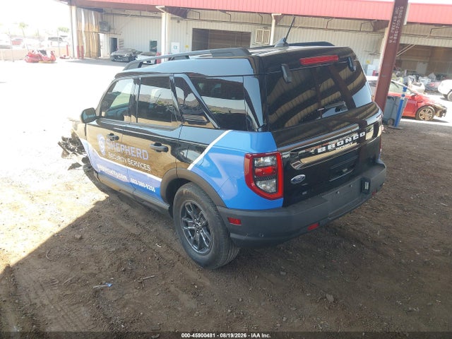 Ford Bronco Sport Big Bend 2023 3FMCR9B6XPRE10190 Image 3