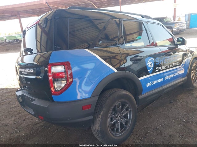 Ford Bronco Sport Big Bend 2023 3FMCR9B6XPRE10190 Image 4