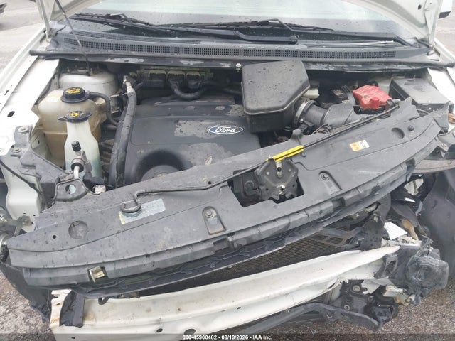 45900482 :رقم المزاد ، 2FMDK3JC3BBA75620 vin ، 2011 Ford Edge Sel مزاد بيع
