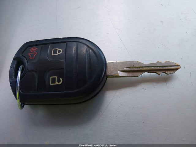 45900482 :رقم المزاد ، 2FMDK3JC3BBA75620 vin ، 2011 Ford Edge Sel مزاد بيع