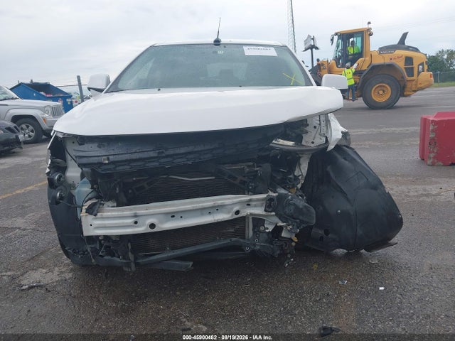 45900482 :رقم المزاد ، 2FMDK3JC3BBA75620 vin ، 2011 Ford Edge Sel مزاد بيع