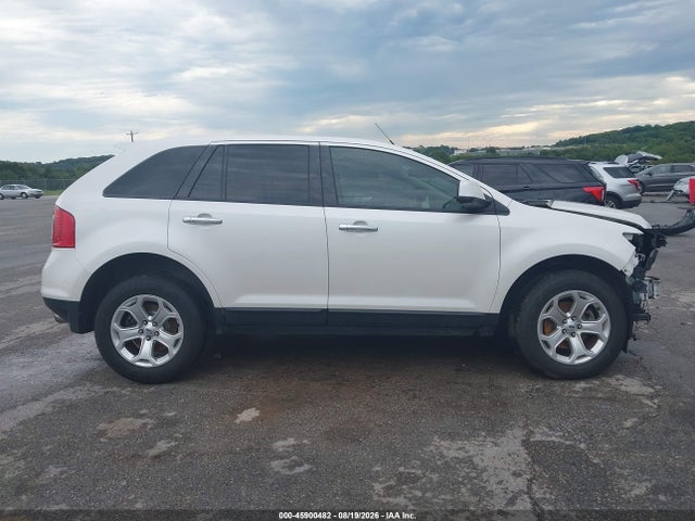 45900482 :رقم المزاد ، 2FMDK3JC3BBA75620 vin ، 2011 Ford Edge Sel مزاد بيع