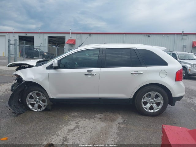 45900482 :رقم المزاد ، 2FMDK3JC3BBA75620 vin ، 2011 Ford Edge Sel مزاد بيع