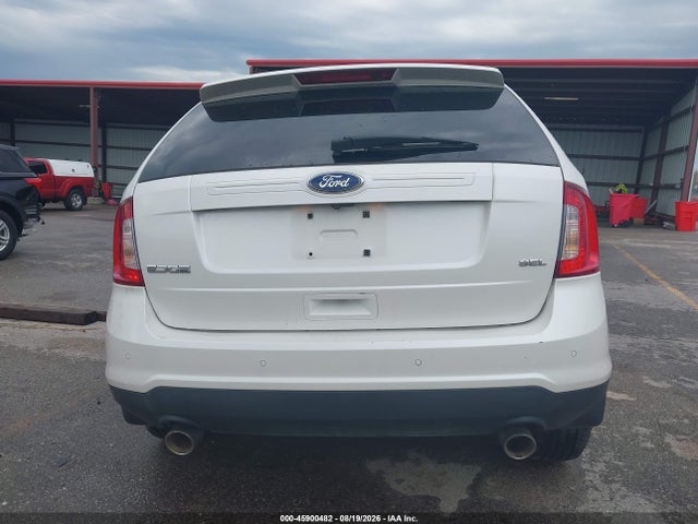 45900482 :رقم المزاد ، 2FMDK3JC3BBA75620 vin ، 2011 Ford Edge Sel مزاد بيع