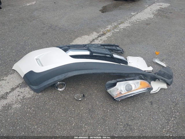 45900482 :رقم المزاد ، 2FMDK3JC3BBA75620 vin ، 2011 Ford Edge Sel مزاد بيع