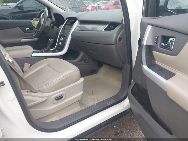 45900482 :رقم المزاد ، 2FMDK3JC3BBA75620 vin ، 2011 Ford Edge Sel مزاد بيع