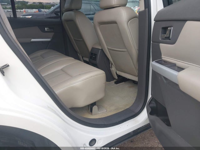 45900482 :رقم المزاد ، 2FMDK3JC3BBA75620 vin ، 2011 Ford Edge Sel مزاد بيع