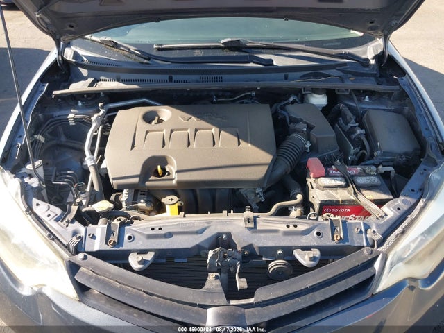 Toyota Corolla Le Plus 2014 5YFBURHE1EP041753 Image 10