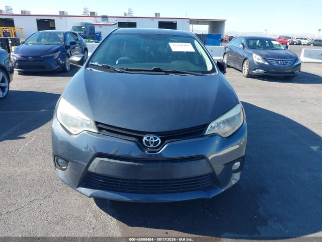 Toyota Corolla Le Plus 2014 5YFBURHE1EP041753 Image 13