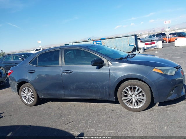 Toyota Corolla Le Plus 2014 5YFBURHE1EP041753 Image 14