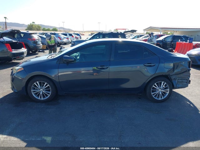 Toyota Corolla Le Plus 2014 5YFBURHE1EP041753 Image 15