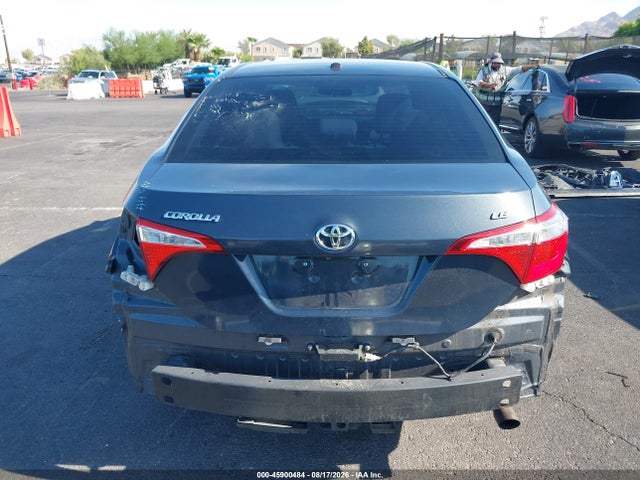 Toyota Corolla Le Plus 2014 5YFBURHE1EP041753 Image 17