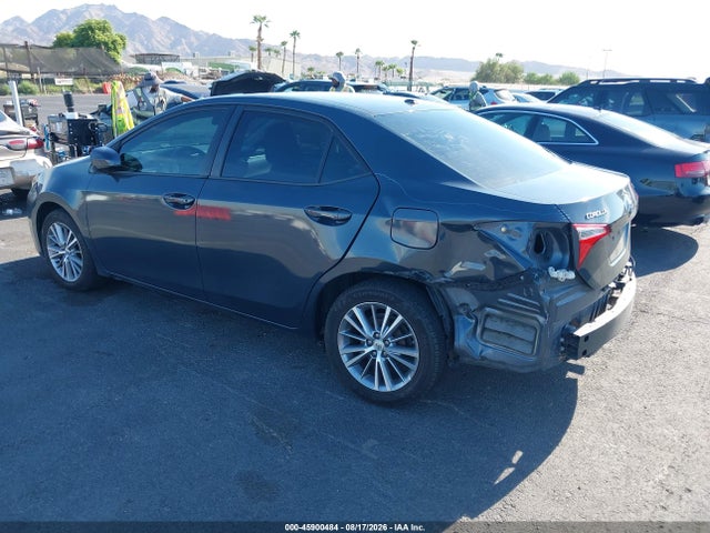Toyota Corolla Le Plus 2014 5YFBURHE1EP041753 Image 3