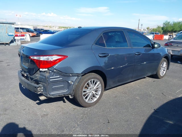 Toyota Corolla Le Plus 2014 5YFBURHE1EP041753 Image 4