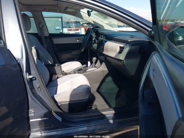 Toyota Corolla Le Plus 2014 5YFBURHE1EP041753 Image 5