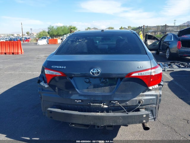 Toyota Corolla Le Plus 2014 5YFBURHE1EP041753 Image 6