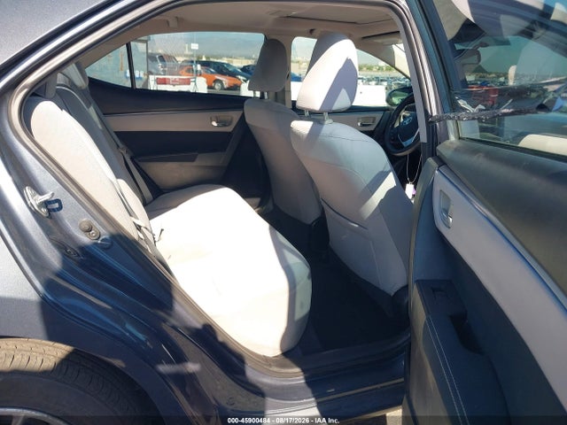 Toyota Corolla Le Plus 2014 5YFBURHE1EP041753 Image 8
