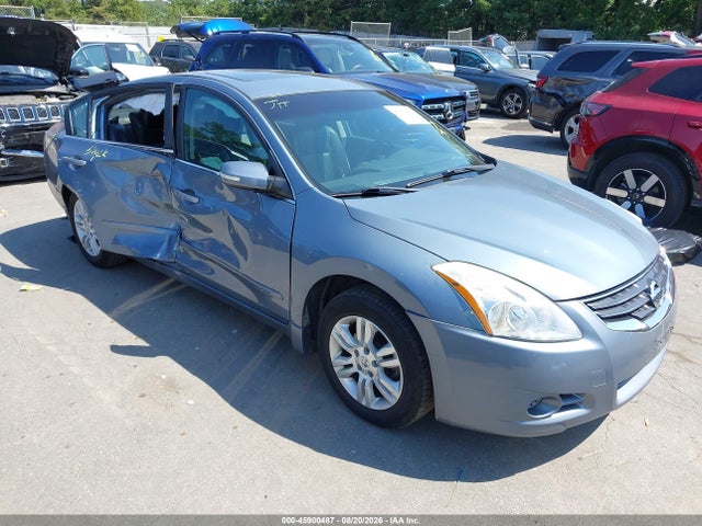 2010 Nissan Altima 2.5 S მანქანა იყიდება აუქციონზე, vin: 1N4AL2AP2AN562012, აუქციონის ნომერი: 45900487