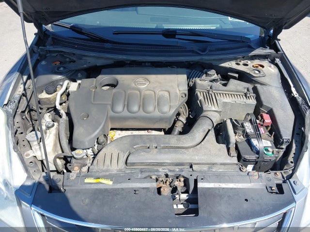 2010 Nissan Altima 2.5 S მანქანა იყიდება აუქციონზე, vin: 1N4AL2AP2AN562012, აუქციონის ნომერი: 45900487