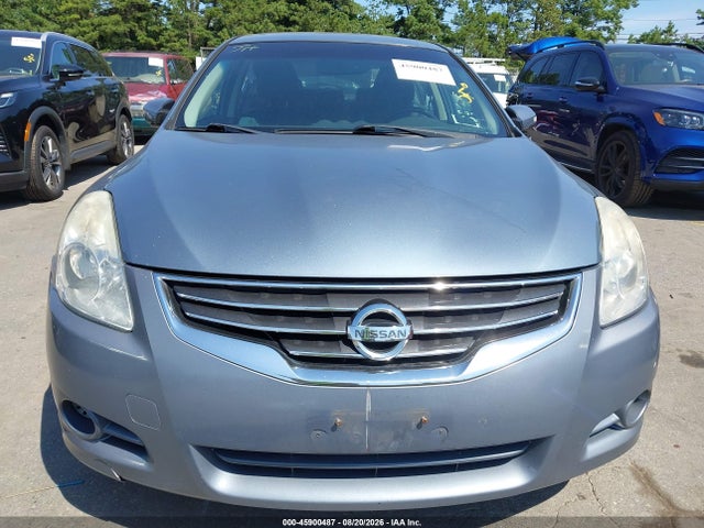 2010 Nissan Altima 2.5 S მანქანა იყიდება აუქციონზე, vin: 1N4AL2AP2AN562012, აუქციონის ნომერი: 45900487