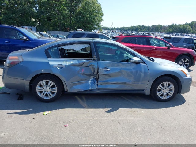 2010 Nissan Altima 2.5 S მანქანა იყიდება აუქციონზე, vin: 1N4AL2AP2AN562012, აუქციონის ნომერი: 45900487