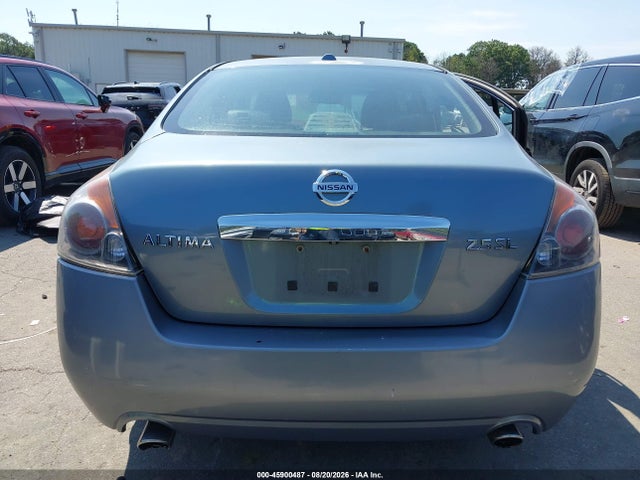 2010 Nissan Altima 2.5 S მანქანა იყიდება აუქციონზე, vin: 1N4AL2AP2AN562012, აუქციონის ნომერი: 45900487
