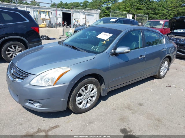 2010 Nissan Altima 2.5 S მანქანა იყიდება აუქციონზე, vin: 1N4AL2AP2AN562012, აუქციონის ნომერი: 45900487