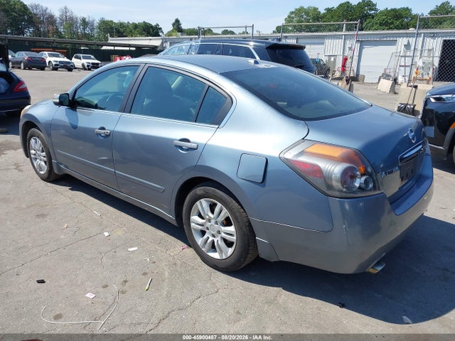 2010 Nissan Altima 2.5 S მანქანა იყიდება აუქციონზე, vin: 1N4AL2AP2AN562012, აუქციონის ნომერი: 45900487