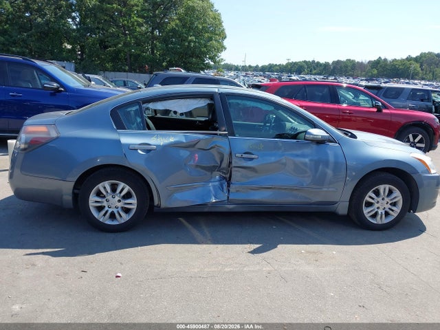 2010 Nissan Altima 2.5 S მანქანა იყიდება აუქციონზე, vin: 1N4AL2AP2AN562012, აუქციონის ნომერი: 45900487