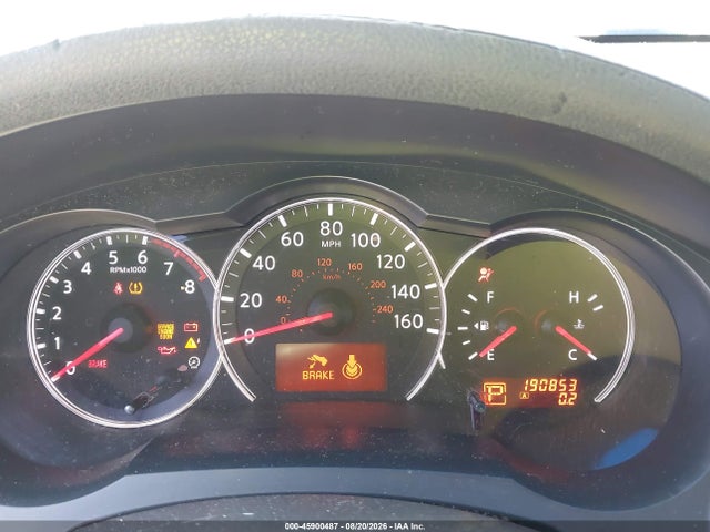 2010 Nissan Altima 2.5 S მანქანა იყიდება აუქციონზე, vin: 1N4AL2AP2AN562012, აუქციონის ნომერი: 45900487