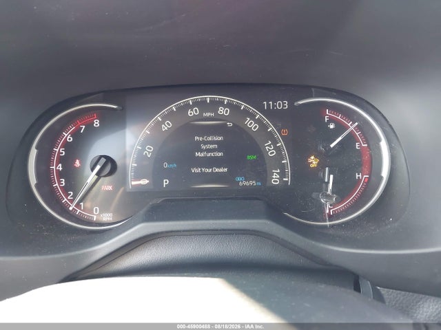 Toyota Rav4 Xle 2023 2T3W1RFV1PW273274 Image 7