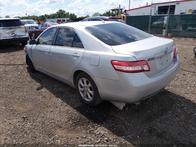 45900489 :رقم المزاد ، 4T1BK3EK0BU613855 vin ، 2011 Toyota Camry Le V6 مزاد بيع