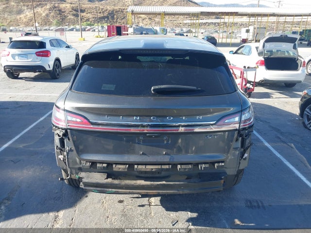 45900490 :رقم المزاد ، 2LMPJ6LP7KBL51304 vin ، 2019 Lincoln Nautilus Reserve مزاد بيع