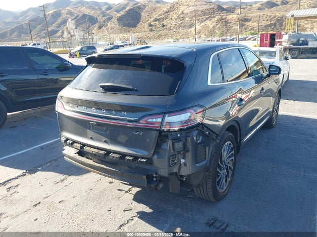 45900490 :رقم المزاد ، 2LMPJ6LP7KBL51304 vin ، 2019 Lincoln Nautilus Reserve مزاد بيع