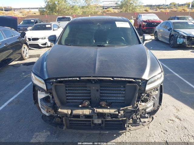 45900490 :رقم المزاد ، 2LMPJ6LP7KBL51304 vin ، 2019 Lincoln Nautilus Reserve مزاد بيع