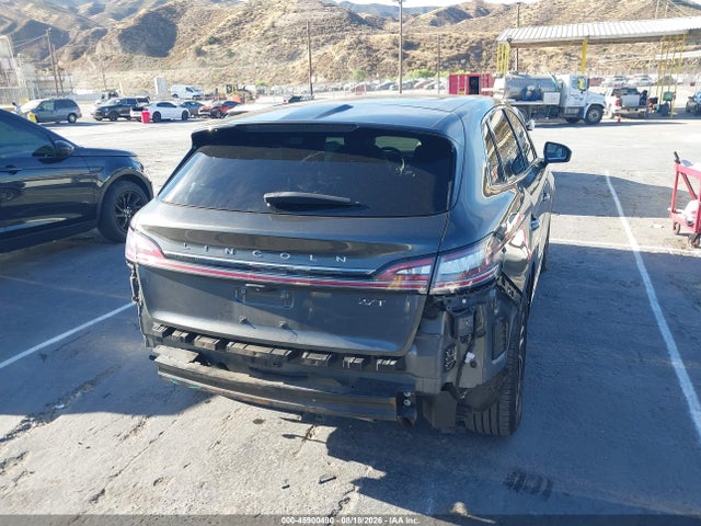 45900490 :رقم المزاد ، 2LMPJ6LP7KBL51304 vin ، 2019 Lincoln Nautilus Reserve مزاد بيع