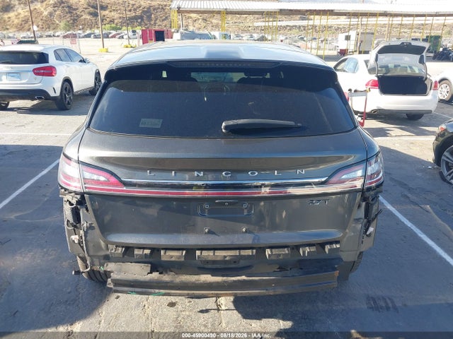 45900490 :رقم المزاد ، 2LMPJ6LP7KBL51304 vin ، 2019 Lincoln Nautilus Reserve مزاد بيع