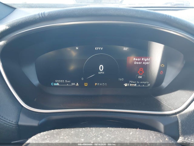 45900490 :رقم المزاد ، 2LMPJ6LP7KBL51304 vin ، 2019 Lincoln Nautilus Reserve مزاد بيع