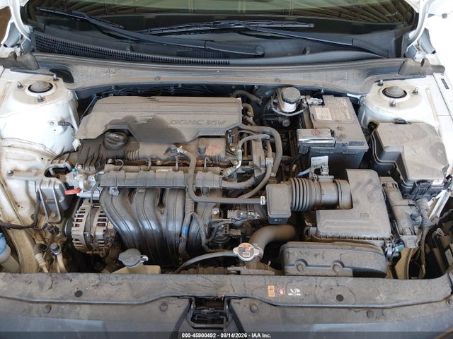 Hyundai ELANTRA SE 2021 5NPLL4AG6MH048179 Image 10