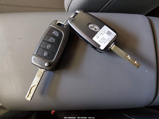 Hyundai ELANTRA SE 2021 5NPLL4AG6MH048179 Image 11
